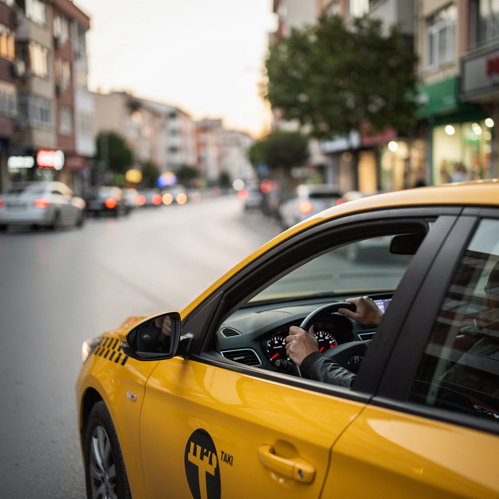 Malatya Yeşilyurt Battalgazi Taksi professional taxi service in Malatya providing reliable transportation